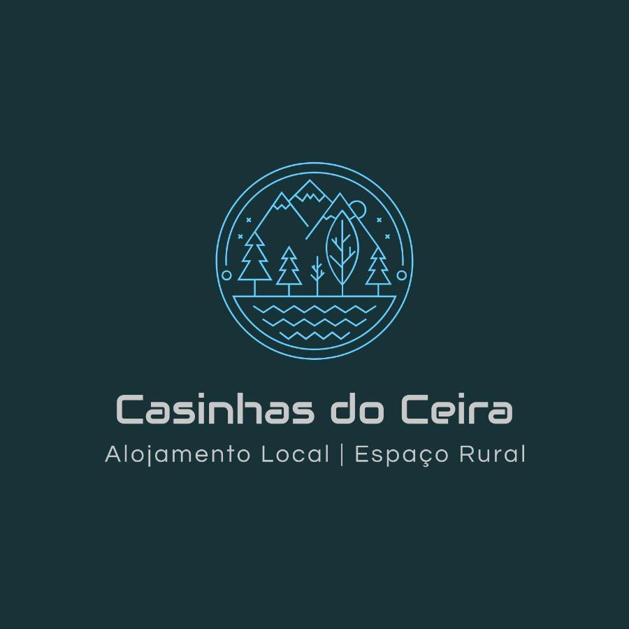 Ponte de Fajão Casinhas Do Ceira 빌라 외부 사진