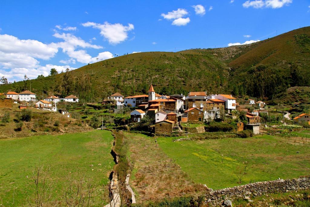 Ponte de Fajão Casinhas Do Ceira 빌라 외부 사진
