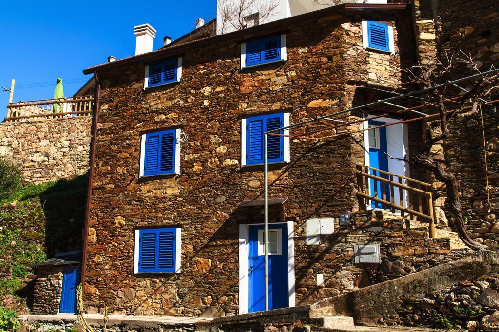 Ponte de Fajão Casinhas Do Ceira 빌라 외부 사진