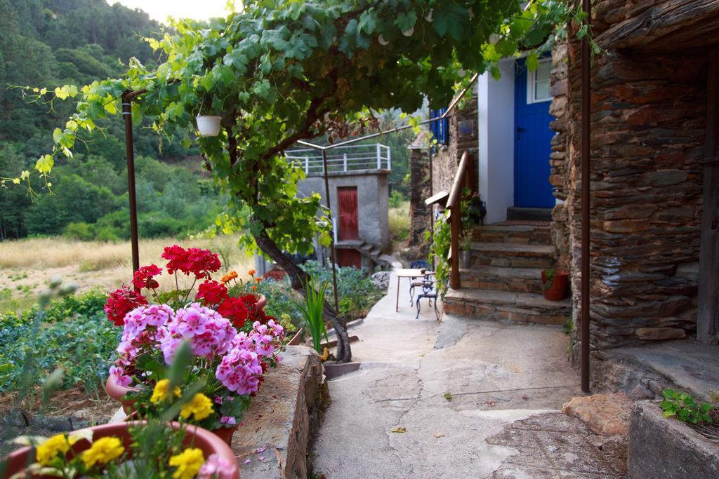 Ponte de Fajão Casinhas Do Ceira 빌라 외부 사진