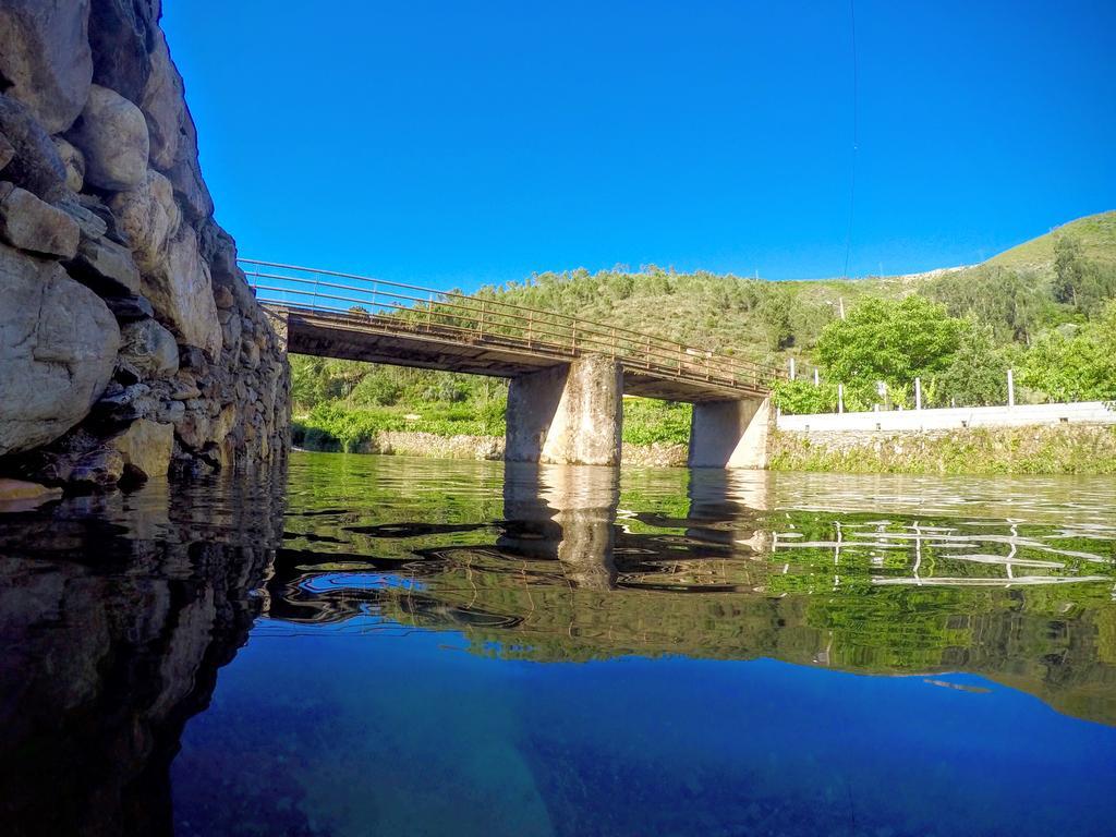 Ponte de Fajão Casinhas Do Ceira 빌라 외부 사진